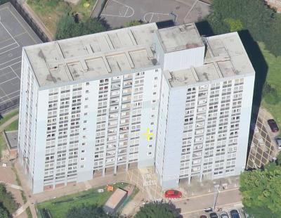 1 bed flat