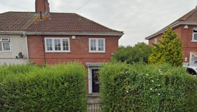 Studio flat in Horfield