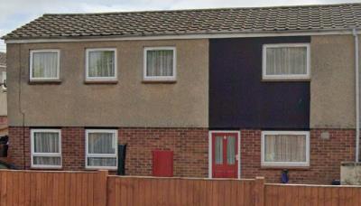 3 Bedroom house in Southmead