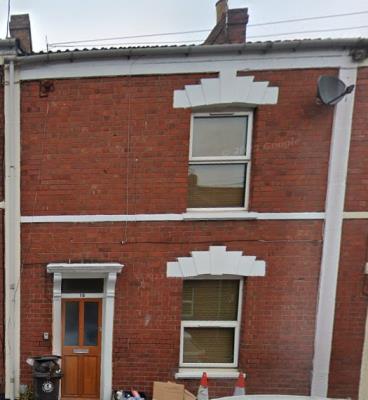 2 bed house