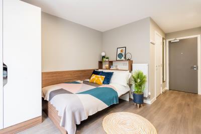 Illustration  of interior