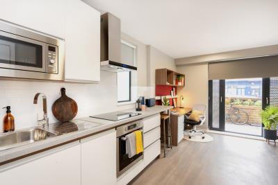 Illustration of interior