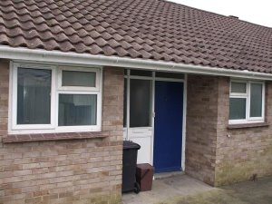 1 Bed Bungalow with Bath
