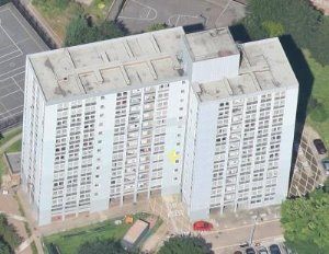 2 bed flat