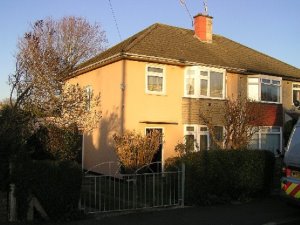 3 bed 2 room House, u/s Bath, seperate WC