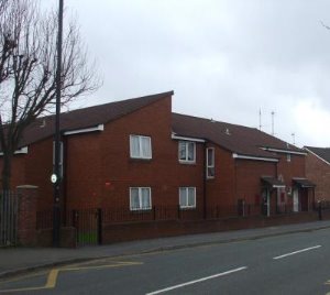 1 bed flat