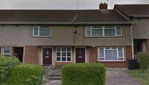 2 Bedroom house type flat in Lockleaze