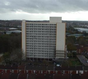 2 bed flat