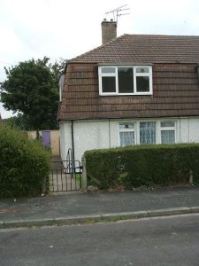 2 bed house u/s Bath