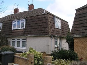 1 Bed 1st Floor House-type Flat with bath