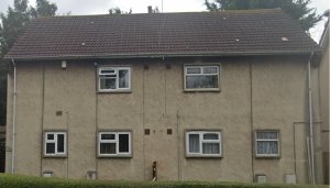 1 Bedroom house type flat in Southmead