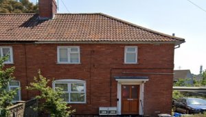 1 Bedroom house type flat in Horfield