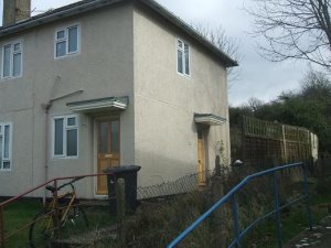 1 Bed Grd Floor House-type Flat with bath