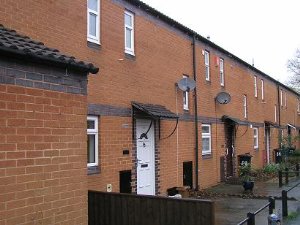 2 Bed House with bath