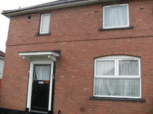 1 Bed Grd Floor House-type Flat with Bath