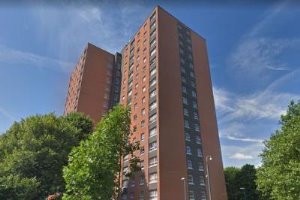 2 BED flat
