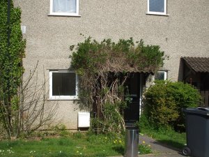1 Bed Grd Floor House-type Flat with Bath