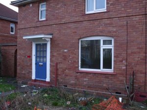 1 Bed Grd Floor House-type Flat with Bath