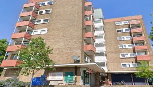 1 Bedroom flat over 50s
