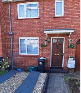 3 Bed 1 L/Rm House, downstairs Bathroom