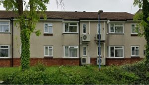 1 Bedroom flat over 60s in Henleaze