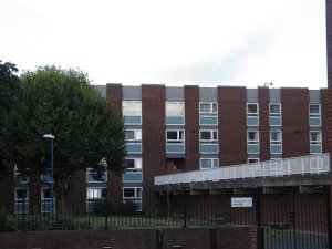 2 Bed 2nd Floor 60+ Flat with level Access Shower