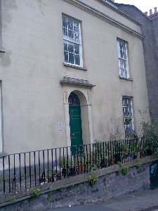 Front view