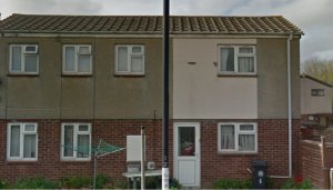 1 Bedroom house type flat in Southmead