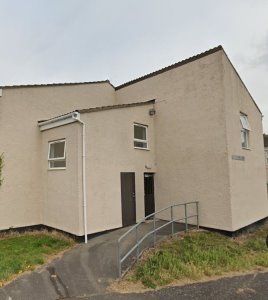 front view