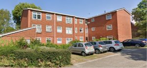 1 Bedroom flat over 50s