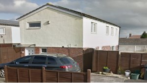 1 Bedroom walk up flat in Southmead