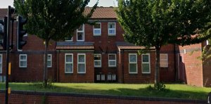 1 Bedroom flat over 60s